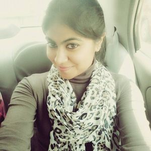 Meet your Posher, Christina